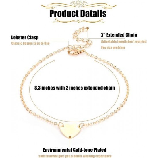12Pcs Adjustable Anklets Toe Rings For Women Girls Band Open Toe Ring Anklet Bracelets Chains Beach Foot Set 12Pcs Adjustable Anklets Toe Rings For Women Girls Band Open Toe Ring Anklet Bracelets Chains Beach Foot Set